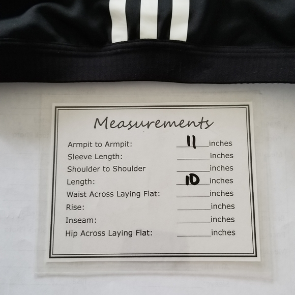 NWT Addidas Sports Bra Black - Picture 5 of 6